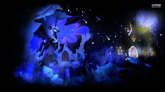 Nightmare Moon My Little Pony Wallpaper