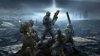 Planetside HD Wallpaper X Net