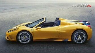 Ferrari Car HD New Wallpaper Walls
