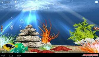 Tropical Fish Live Wallpaper