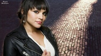 Singers Wallpaper Norah Jones