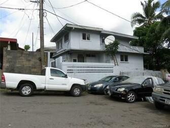 Laumaile Street Honolulu Hi Kalihi Upper Home