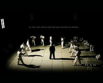 Ip Man Movie Wallpaper Wallpaperin4k Net