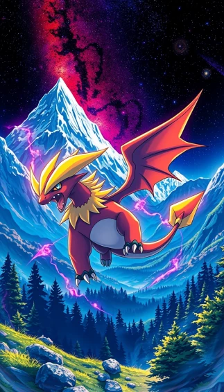 Best Pokemon HD Wallpaper