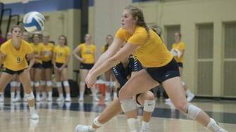 Girls Volleyball Camps Clinics