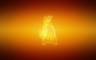 Wallpaper Pokemon Yellow Background Cartoon