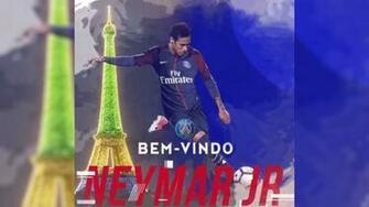 Neymar Psg Wallpaper