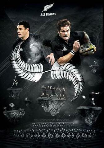 All Blacks By Bigeez