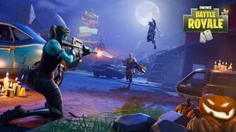 Fortnite Battle Royale Game Wallpaper Px