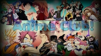 Awesome Anime Club Rosario Vampire Wallpaper