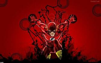 Descargar Fondos De Pantalla El Hombre Flash Comics HD Widescreen