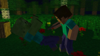 Minecraft Epic Night