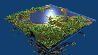 Minecraft Wallpaper