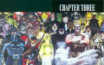Dc Comics Justice League Alex Ross Kingdom Come Wallpaper