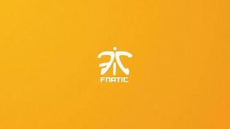 Fnatic HD Wallpaper Fond D Cran