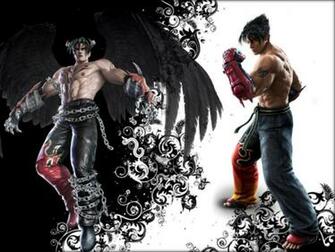 Jin Vs Devil By Xkalipso