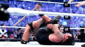 Wrestlemania Wallpaper Image In The Undertaker Club Tagged