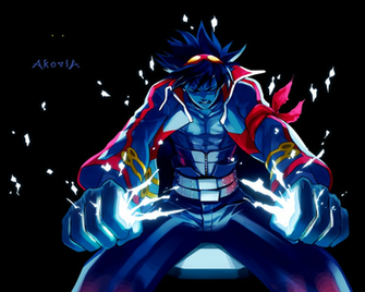Gurren Lagann Wallpaper Simon Render
