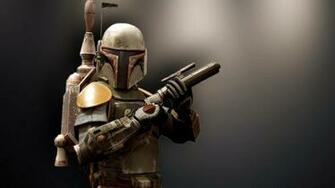 Boba Fett Wallpaper Star Wars By Beautyrender Spot