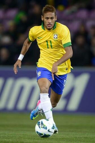 Fifa Brazil Neymar 3d Wallpaper