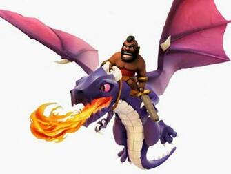 Clash Of S Game HD Wallpaper Dragon Rider Jpg