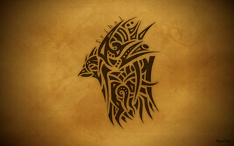 African Tribal Background Wallpaper HD