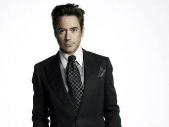 Robert Downey Jr Iron Man Wallpaper