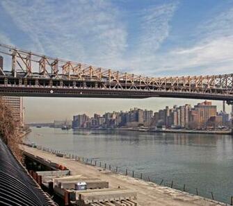 Rivers Williamsburg Bridge Eas Wallpaper