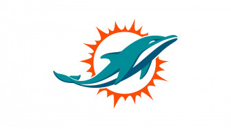 Miami Dolphins Nfl Logo UHD 4k Wallpaper