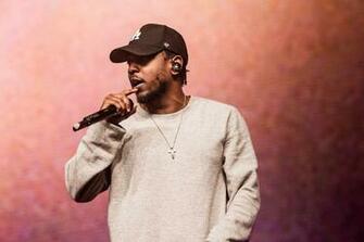 Kendrick Lamar Wallpaper Image Photos Pictures Background