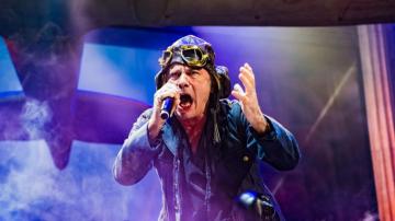 Iron Maiden And Rage Against The Machine Snubbed By Rock Roll