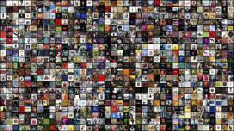 Album Cover Desktop Wallpaper