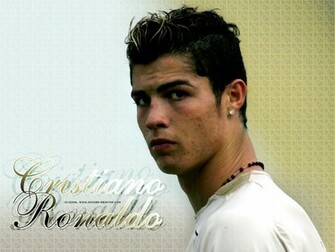Wallpaperku Cristiano Ronaldo Wallpaper