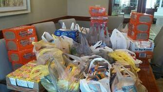 Murrells Inlet Rotary Club Backpack Buddies
