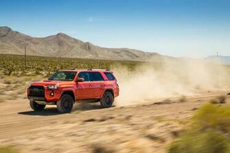 Toyota 4runner Wallpaper