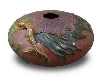 Motifs Of The Revival Bats Arts Crafts Homes And
