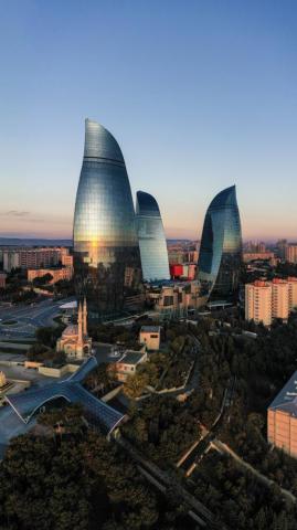 Baku Pictures Image