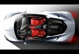 Chevrolet Corvette C8 Stingray Wallpaper
