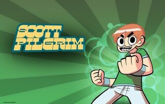 Wallpaper HD Scott Pilgrim