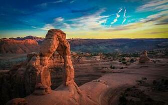 Arches National Park Wallpaper Wallpaperin4k Net