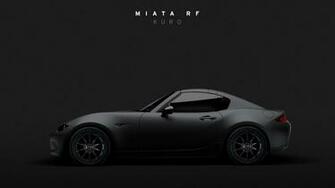 Mazda Mx Miata Rf Roadster Wallpaper HD Car