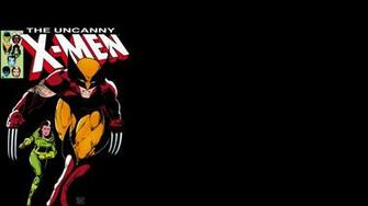 Uncanny X Men Computer Wallpaper Desktop Background