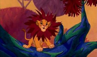 Go Back Image For Lion King Simba iPhone Wallpaper