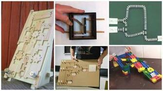 A Challenge To Bring Making Into Hour Of Code Getting Smart