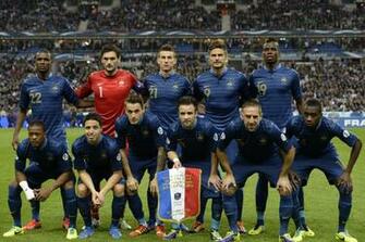 France National Football Team Wallpaper