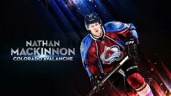 Nathan Mackinnon Wallpaper By Denversportswalls