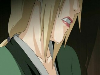 Tsunade Llorando Por Jirayai Wallpaper