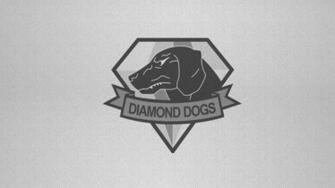 Diamond Dog Metal Gear Wallpaper Benjamin Stratton Graphic