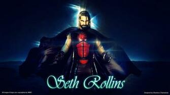 Seth Rollins Wallpaper By Shantanu009