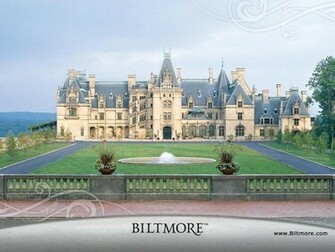 Frente De Casa Biltmore Wallpaper